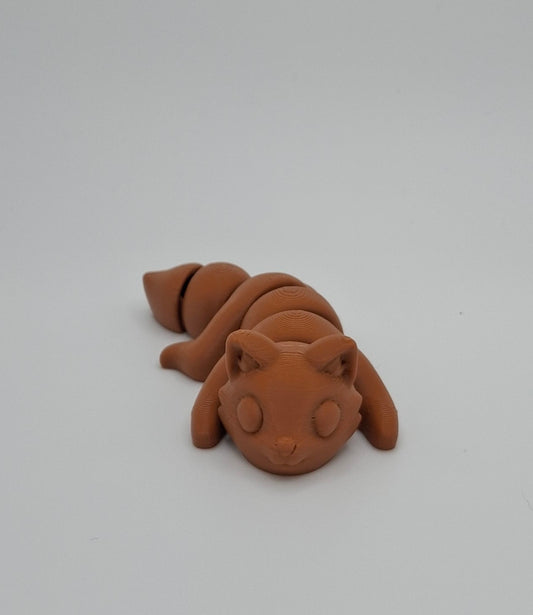 Articulated Fox