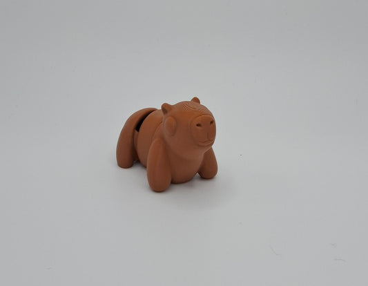 Articulated Capybara