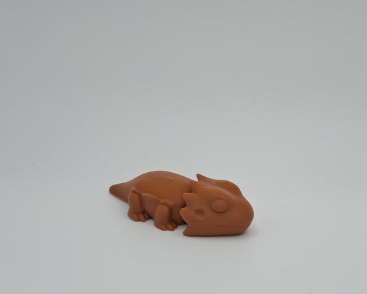 Articulated Bearded Dragon