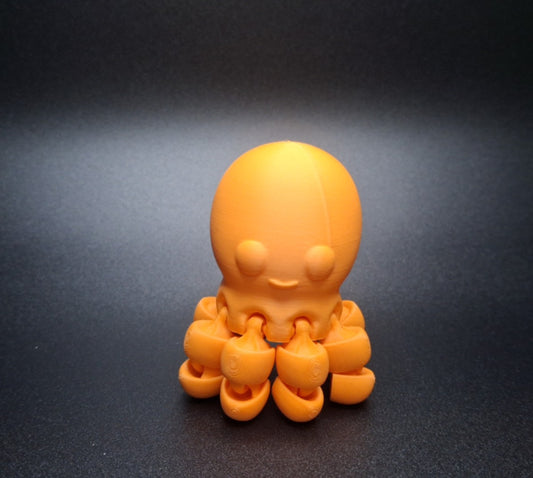 Articulated Octopus