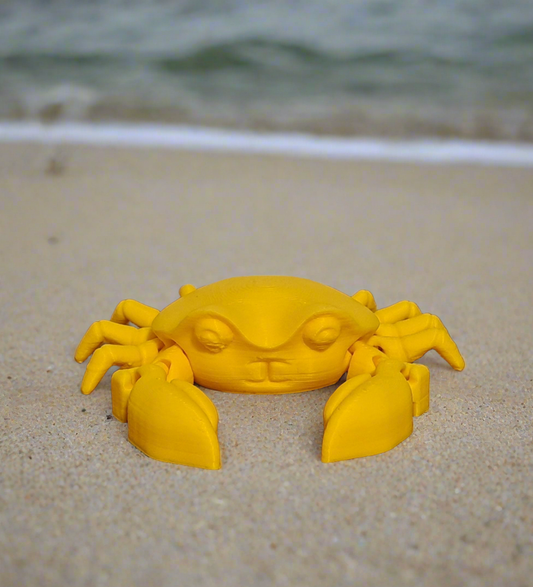 Articulated Crab
