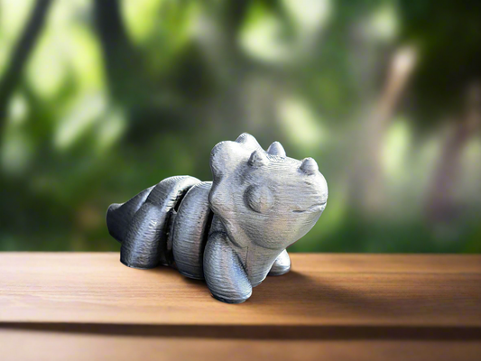 Articulated Triceratops