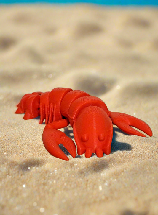 Articulated Lobster