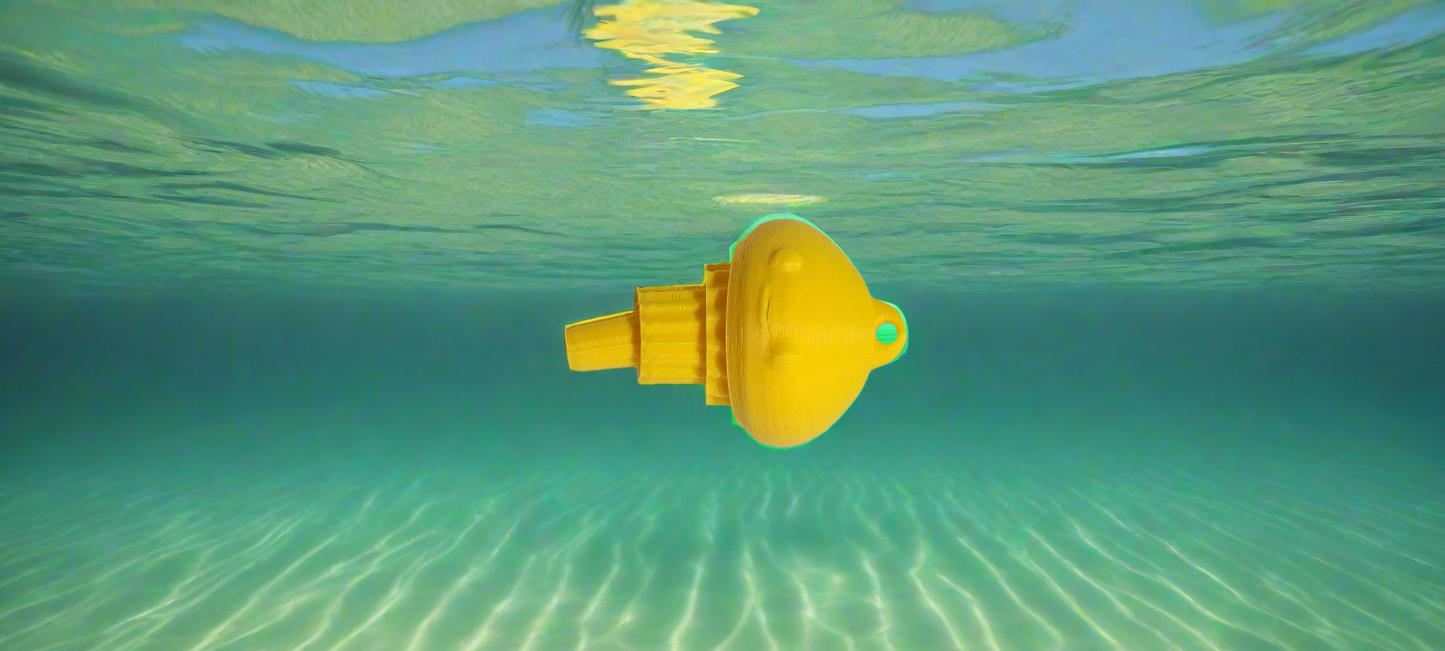 Articulated Jellyfish