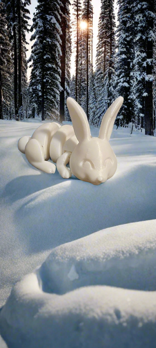 Articulated Bunny