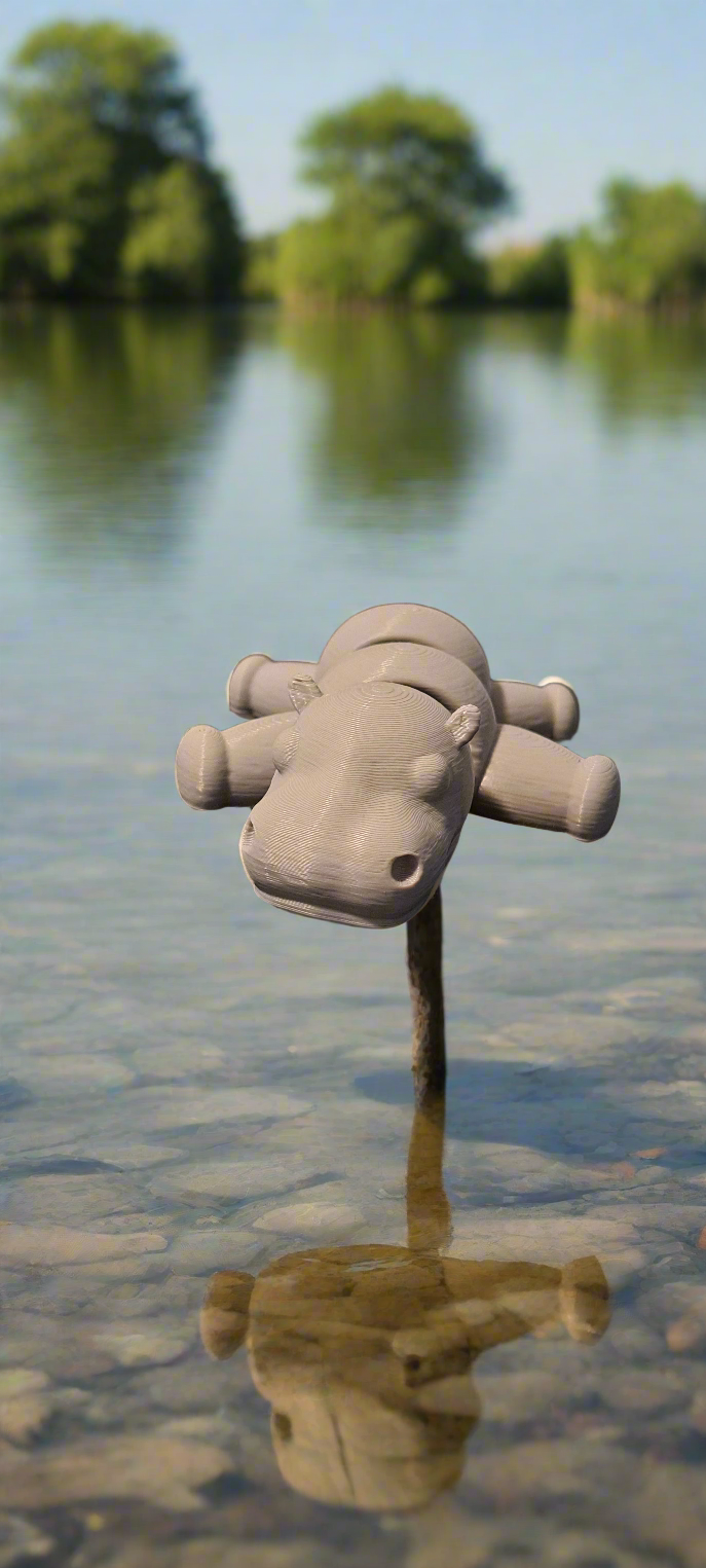 Articulated Hippo