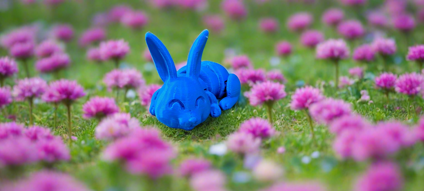 Articulated Bunny