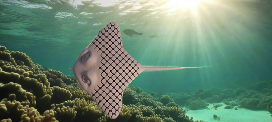 Articulated Southern Stingray