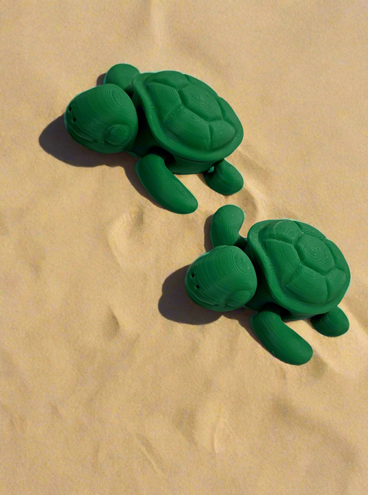 Articulated Turtle