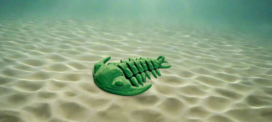 Articulated Trilobite