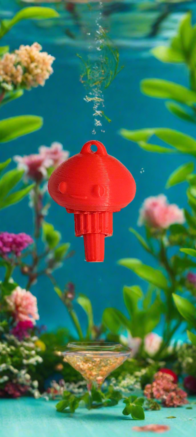 Articulated Jellyfish