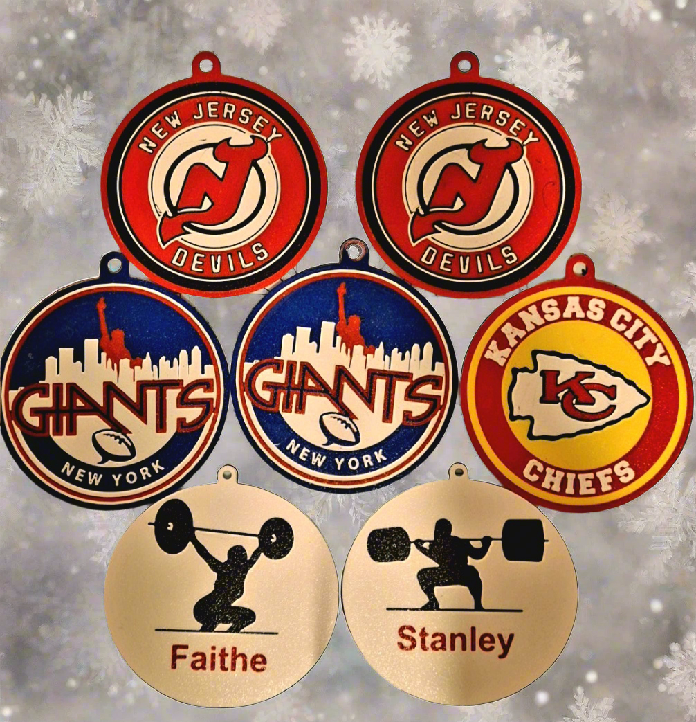 Special Ornaments