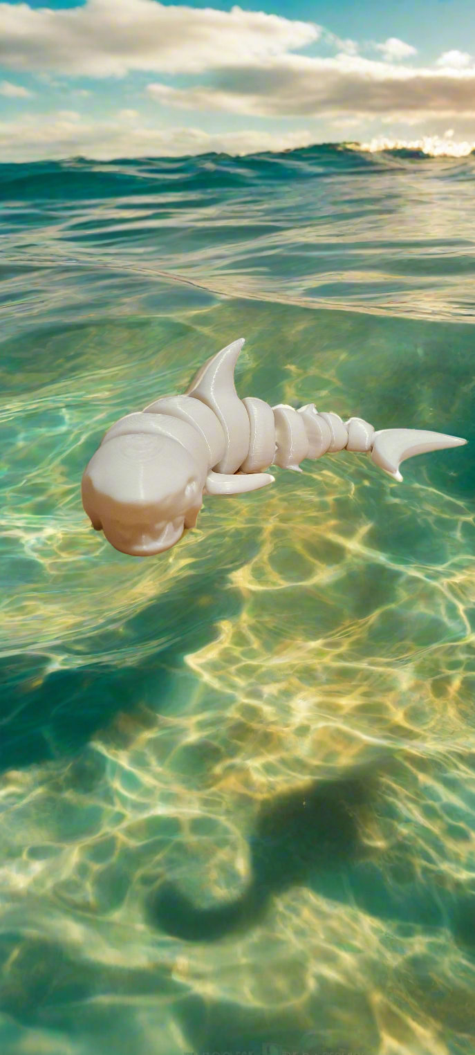 Articulated Shark