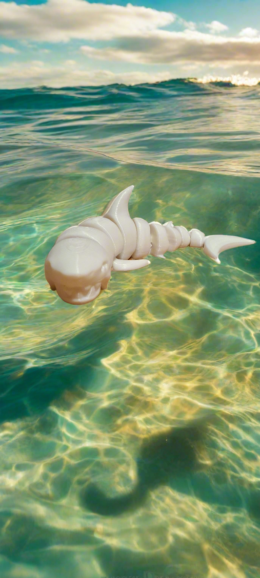 Articulated Shark