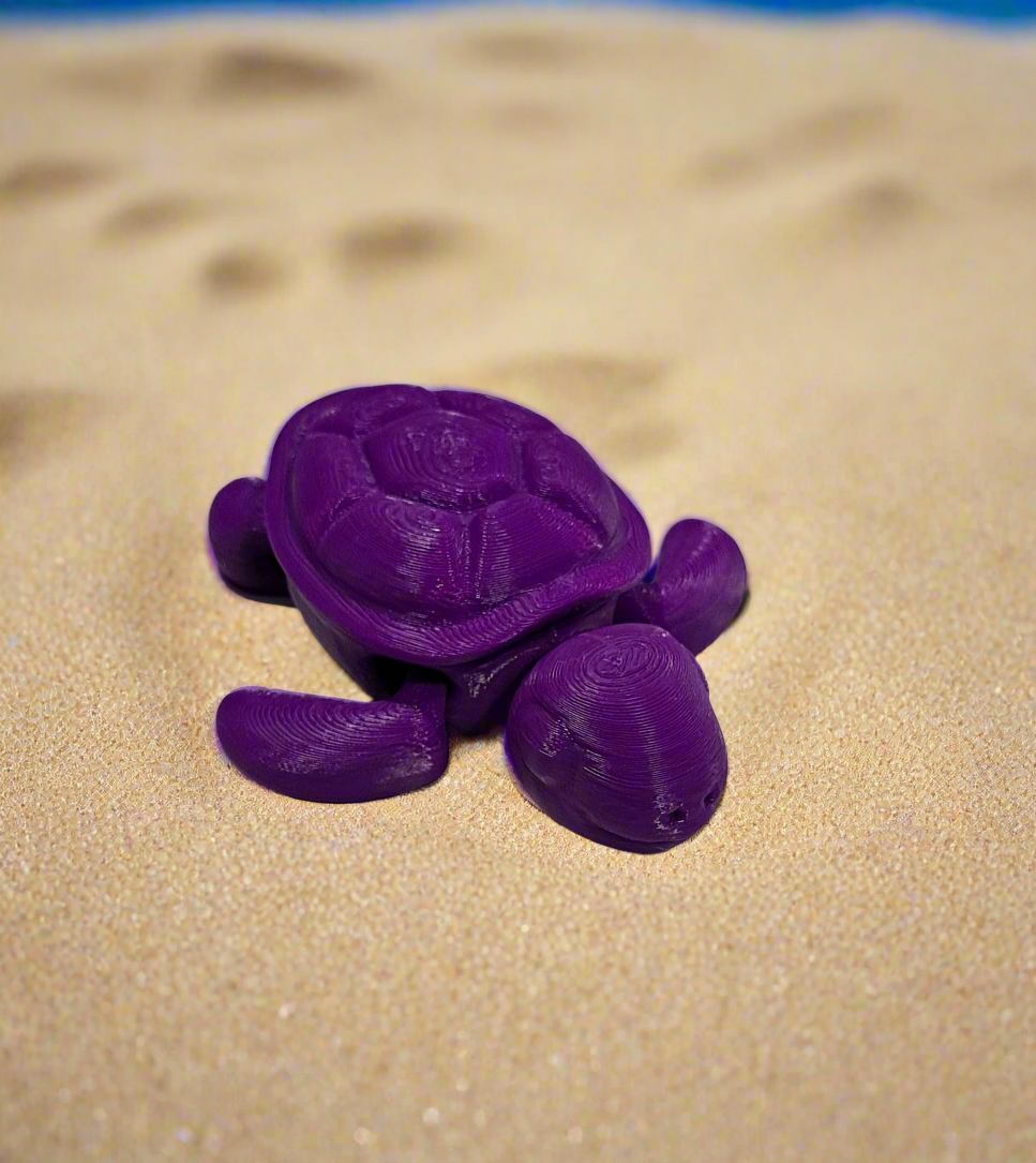 Articulated Turtle