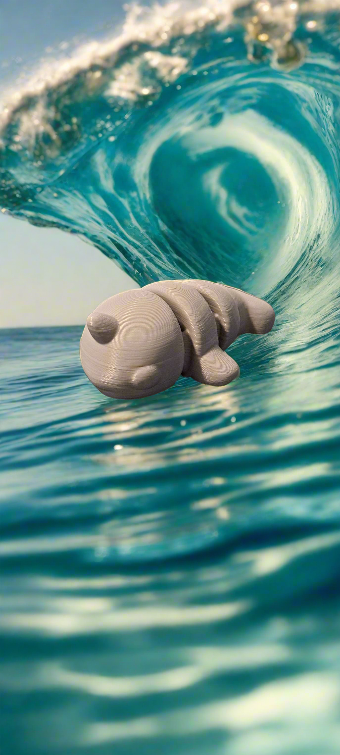 Articulated Narwhal