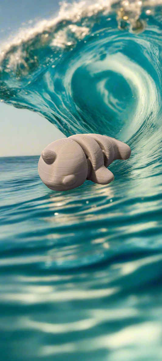 Articulated Narwhal