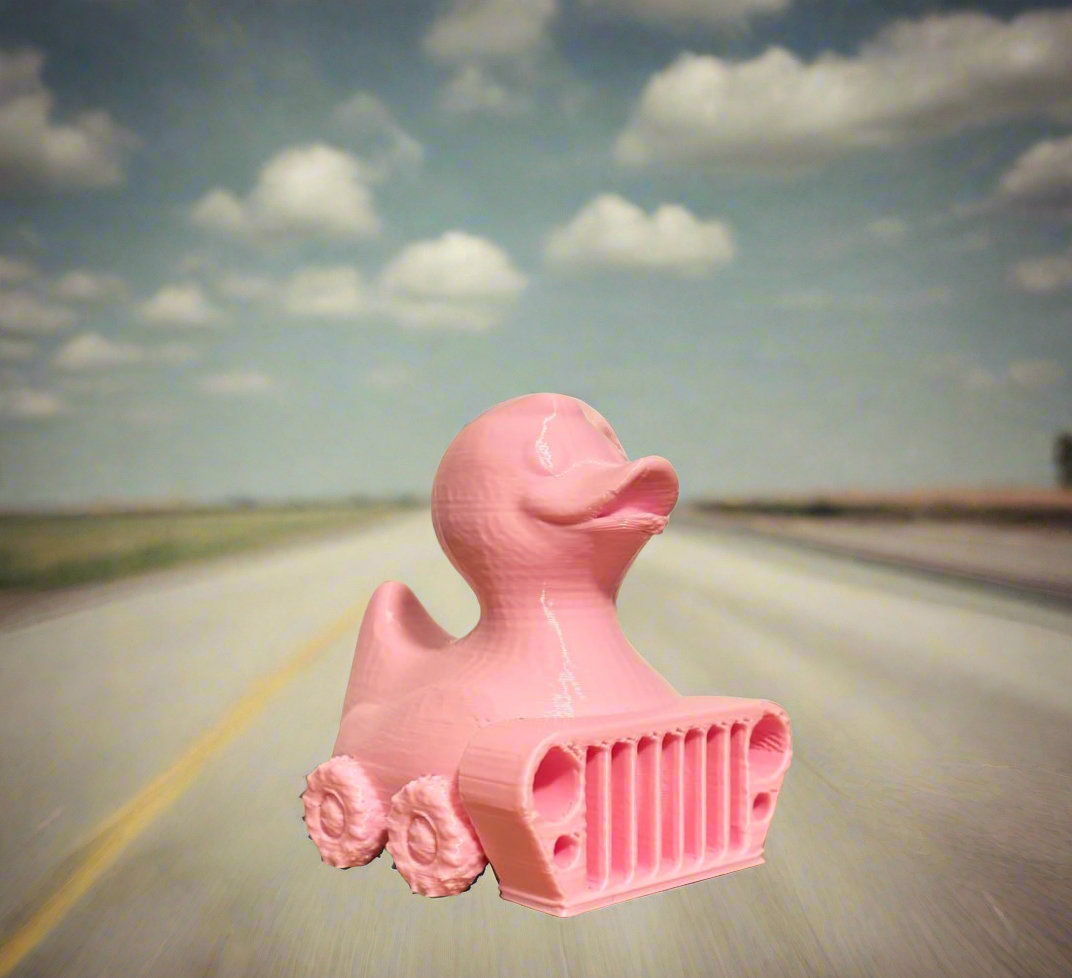 Duck Jeep