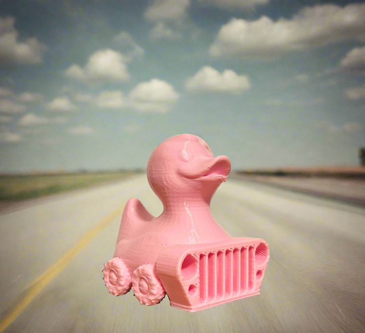 Duck Jeep
