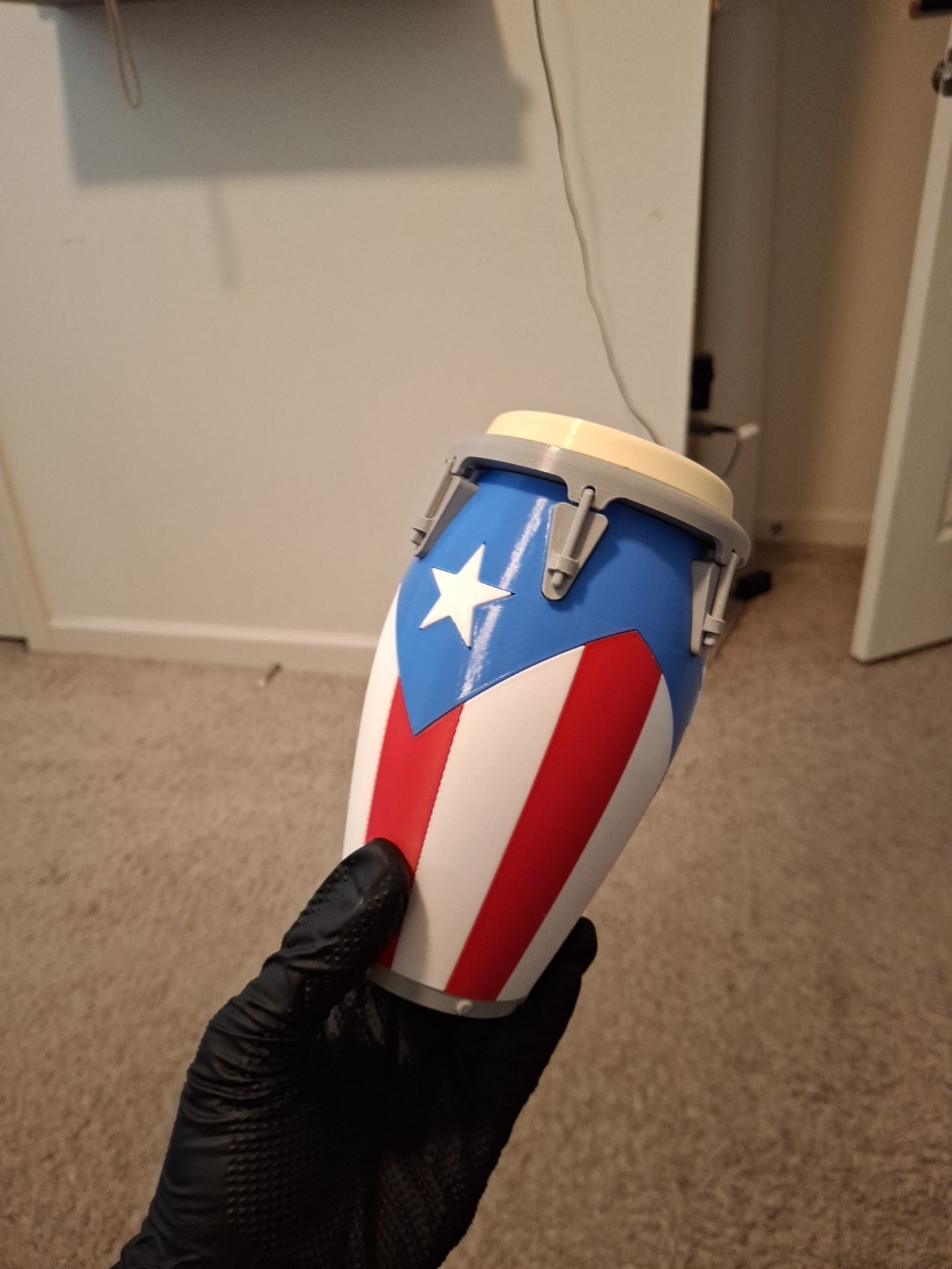 PR Congas Storage/Money storage