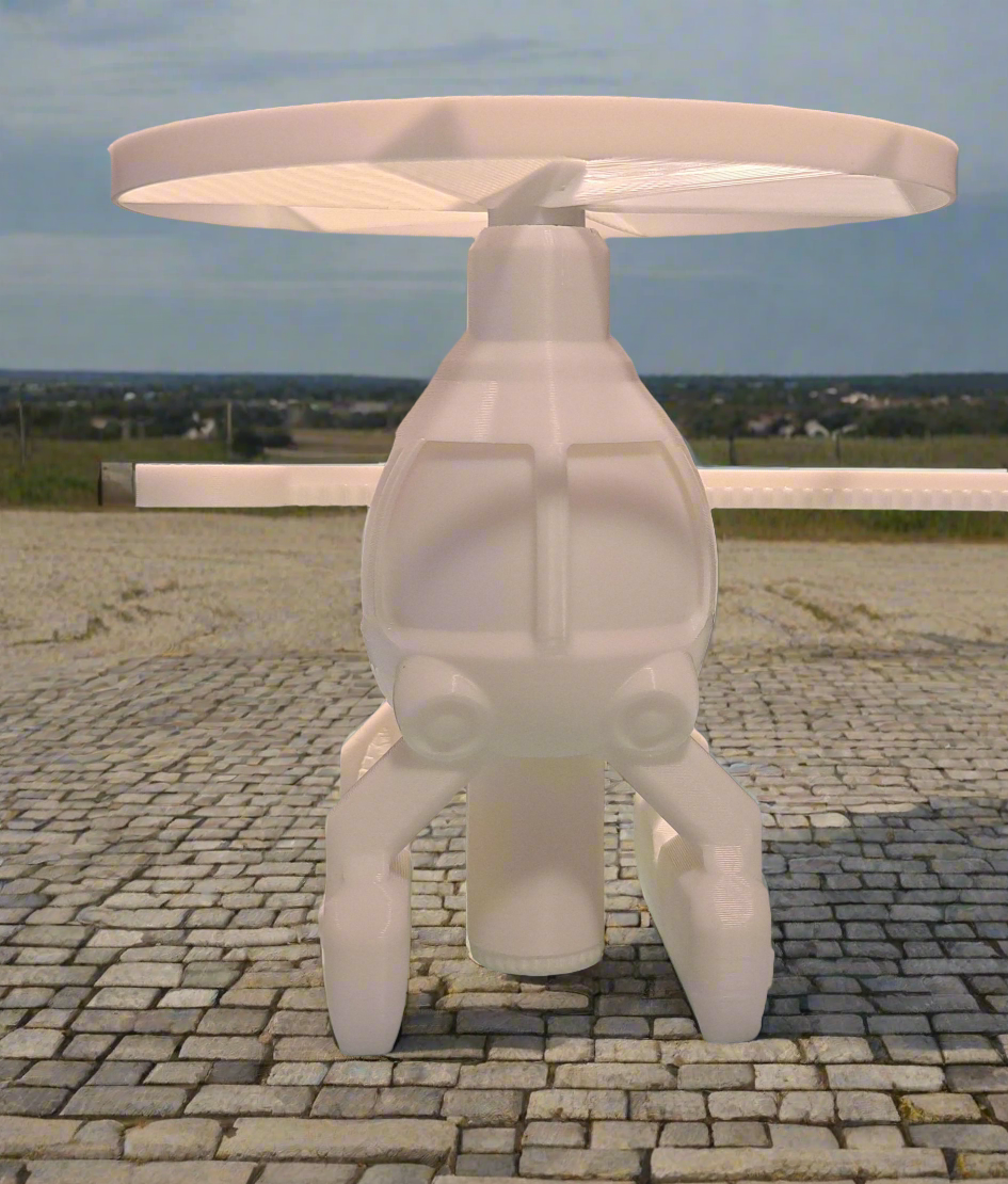 Launch Copters