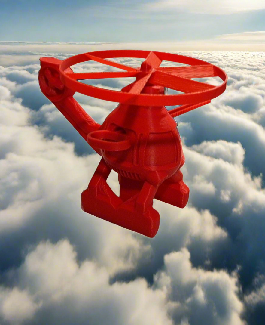 Launch Copters
